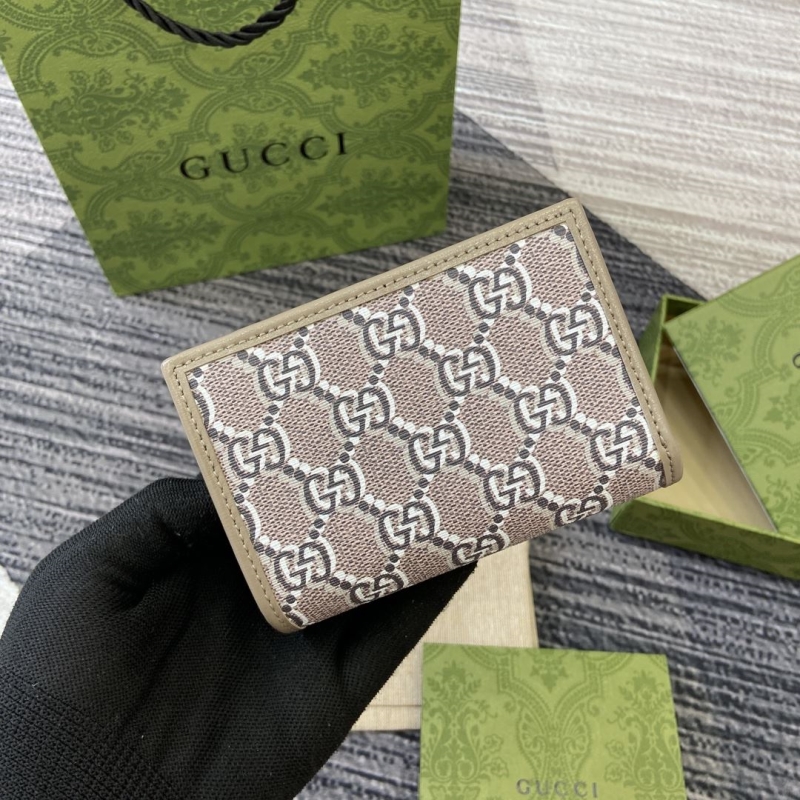 G*u*i wallets & purse